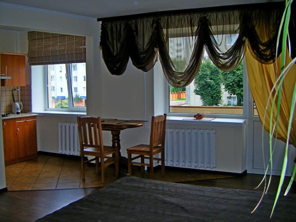 Апартаменты Apartment Comfort Луцк-13