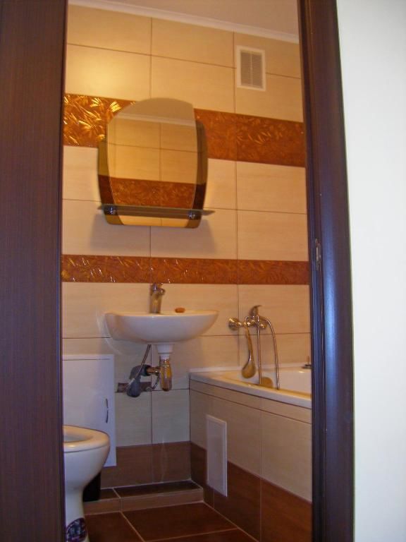Апартаменты Apartment Comfort Луцк-9