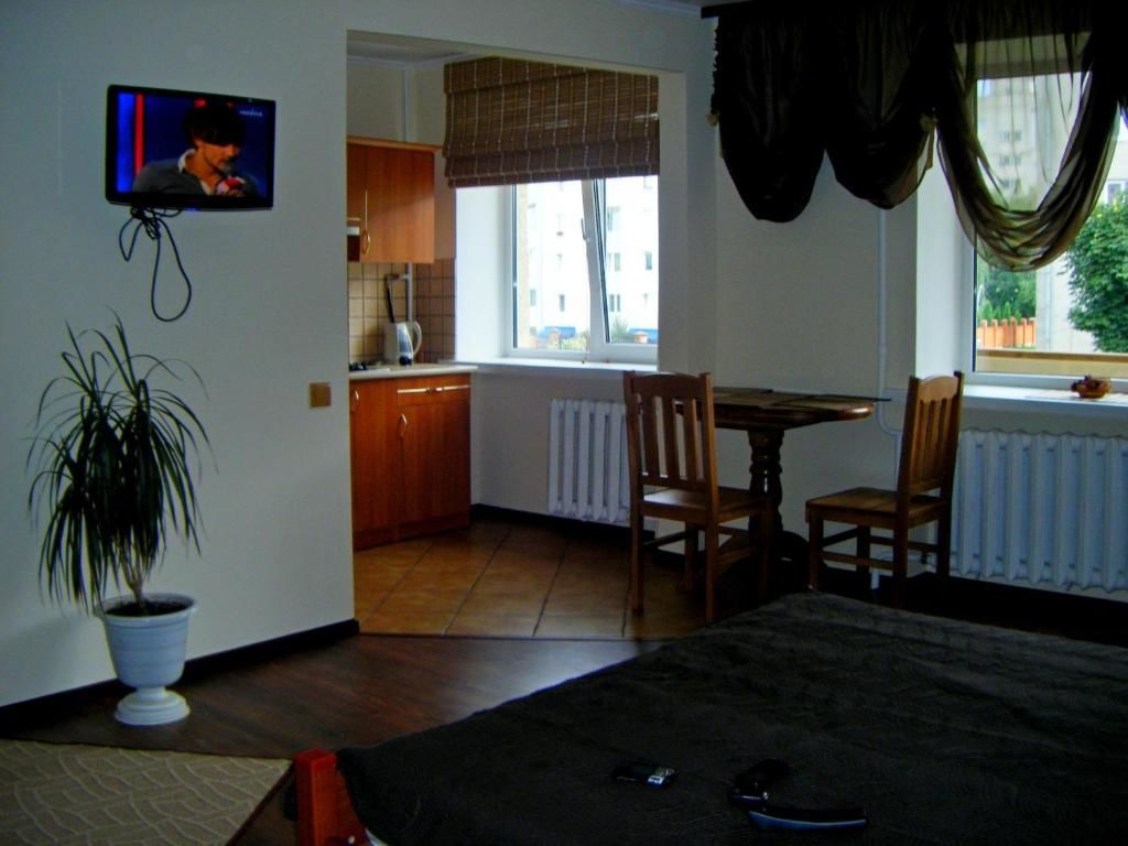 Апартаменты Apartment Comfort Луцк-11